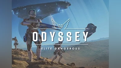 Elite Dangerous: Odyssey DLC EN/DE/FR/PT/RU/ES Turkey (Turkey) [Steam]