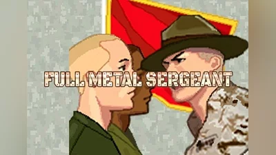 Full Metal Sergeant EN/DE/FR/IT Global (Global) [Steam]