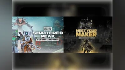 Meet Your Maker: Deluxe Edition + Sector 2 Bundle Global (Global) [Steam]
