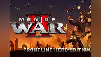 Men of War 2 Frontline Hero Edition Global (Global) [Steam]