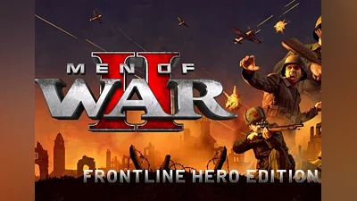 Men of War 2 Frontline Hero Edition Global (Global) [Steam Gift]