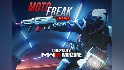 CoD Call of Duty: Modern Warfare III 2023 - Moto Freak Pro Pack DLC EN EU (EU) [Xbox One/Series]