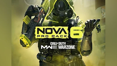 CoD Call of Duty: Modern Warfare III 2023 - Nova 6 Pro Pack DLC EN EU (EU) [Xbox One/Series]