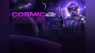 CoD Call of Duty: Modern Warfare 2 2022 - Cosmic Traveler: Pro Pack DLC EN United Kingdom (United Kingdom) [Xbox One/Series]