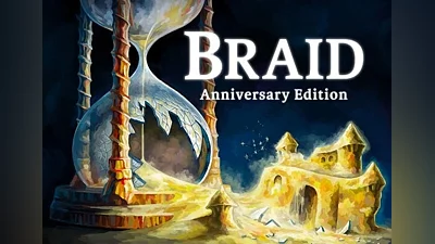 Braid Anniversary Edition EN United States (United States) [Xbox One/Series]