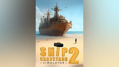 Ship Graveyard Simulator 2