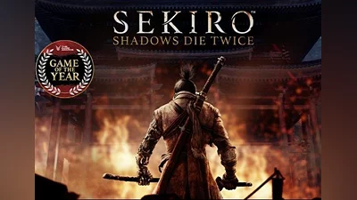 Sekiro: Shadows Die Twice GOTY EN EU (EU) [Steam]