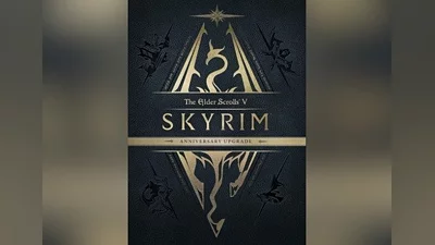 The Elder Scrolls V: Skyrim Anniversary Upgrade DLC EN/IT EU (EU) [PS5]