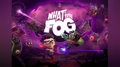 What the Fog EN/DE/FR/JA/PT/ZH/ES/MX Global (Global) [Steam]