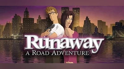 Runaway Trilogy (PC) [Global] [Standard]