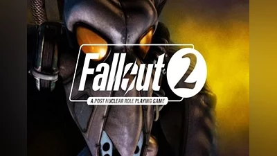 Fallout 2 EN EU (EU) [Steam]