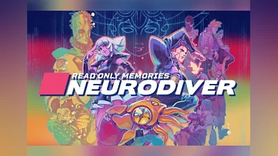 Read Only Memories: Neurodiver EN United Kingdom (United Kingdom) [Xbox One/Series]
