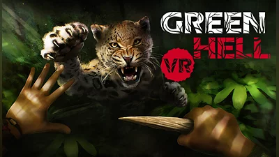 Green Hell VR (PS5) (Account) [Global] [Standard]