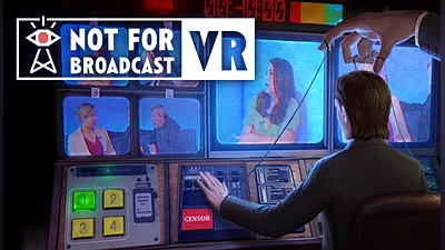 Not For Broadcast VR (PS5) (Account) [Global] [Standard]