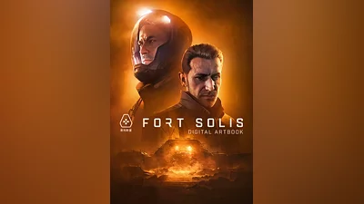 Fort Solis - Digital Artbook