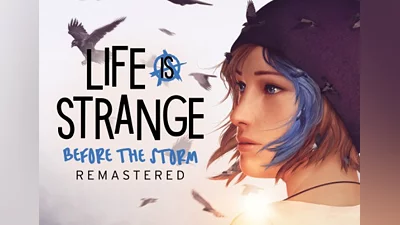 Life is Strange: Before the Storm - Remastered EN EU (EU) [Nintendo Switch]