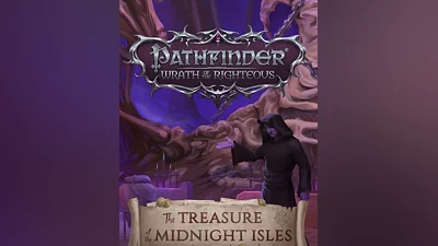 Pathfinder: Wrath of the Righteous – The Treasure of the Midnight Isles (Россия, Украина и СНГ)