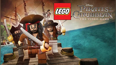 LEGO Pirates of the Caribbean: The Video Game