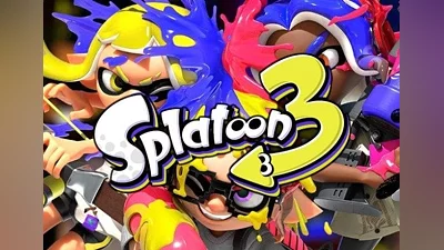 Splatoon 3 EN/JA North America (North America) [Nintendo Switch]