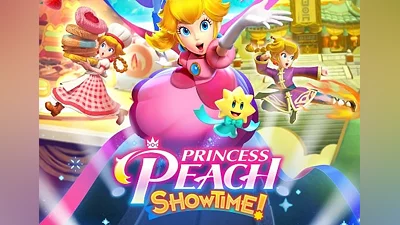 Princess Peach: Showtime EN North America (North America) [Nintendo Switch]