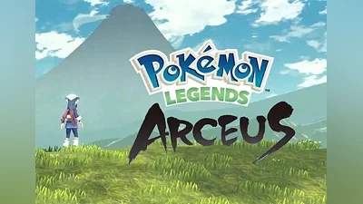 Pokemon Legends: Arceus United States (United States) [Nintendo Switch]