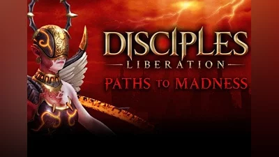 Disciples: Liberation - Paths to Madness DLC EN/DE/FR/ZH/ES EU (EU) [Steam]