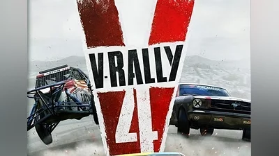 V-Rally 4 Ultimate Edition EN/DE/FR/IT/NL/RU Global (Global) [Steam]