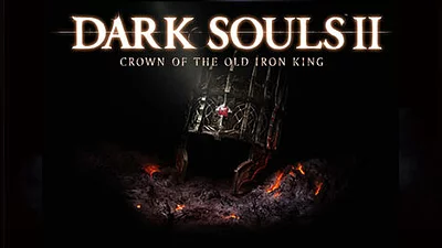 DARK SOULS II Crown of the Old Iron King