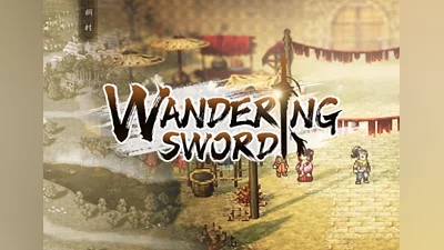Wandering Sword EN/ZH/ZH Global (Global) [Steam]