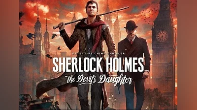 Sherlock Holmes: The Devil's Daughter Redux EN Argentina (Argentina) [Xbox One/Series]