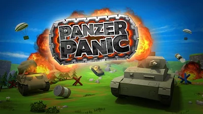 Panzer Panic VR (Steam)