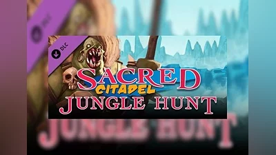 Sacred Citadel: Jungle Hunt DLC EN/DE/FR/IT/JA/PT/RU/ES Global (Global) [Steam]