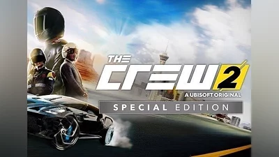 The Crew 2 Special Edition EN Global (Global) [Xbox One/Series]