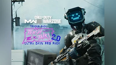 CoD Call of Duty: Modern Warfare III 2023 - Trash Talk 2.0 Ultra Skin Tracer Pro Pack DLC EN EU (EU) [Xbox One/Series]
