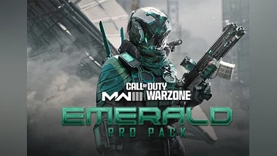 CoD Call of Duty: Modern Warfare III 2023 - Emerald Pro Pack DLC EN EU (EU) [Xbox One/Series]