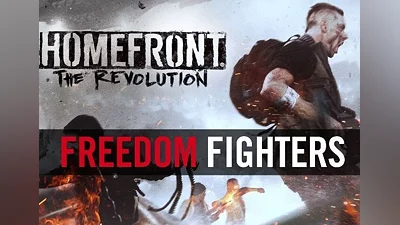 Homefront: The Revolution - Freedom Fighter Bundle Global (Global) [Steam]