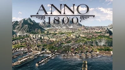 Anno 1800 - Season 2 Pass DLC EN/DE/FR/RU Global (Global) [Ubisoft Connect]