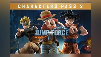 Jump Force - Characters Pass 2 DLC Global (Global) [Steam]