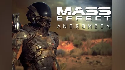 Mass Effect: Andromeda EN EU (EU) [EA App]