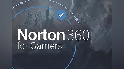 Norton 360 for Gamers 1 Year 3 Dev EU (EU) [Software License]