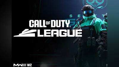 CoD Call of Duty League - Seattle Surge Team Pack 2024 DLC EN EU (EU) [Xbox One/Series]