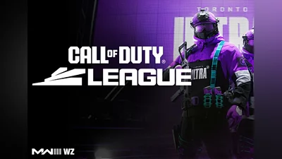 CoD Call of Duty League - Toronto Ultra Team Pack 2024 DLC EN EU (EU) [Xbox One/Series]