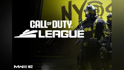 CoD Call of Duty League - New York Subliners Team Pack 2024 DLC EN EU (EU) [Xbox One/Series]