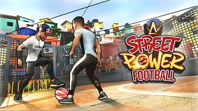 Street Power Football (Steam)