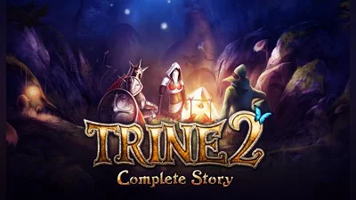Trine 2 Complete Story (PS4) (Account) [Global] [Standard]