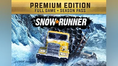 SnowRunner Premium Edition EN EU (EU) [Xbox One/Series]