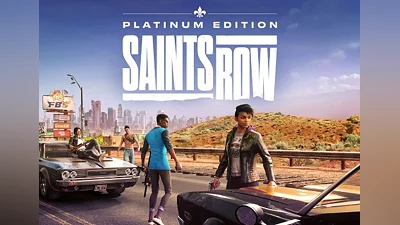 Saints Row Platinum Edition EN EU (EU) [Xbox One/Series]
