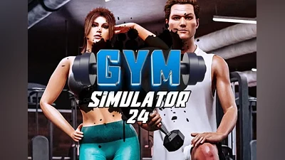 Gym Simulator 24 EN/FR/IT/RU/TR Global (Global) [Steam]