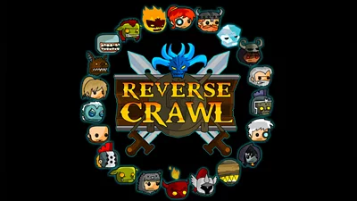 Reverse Crawl (PS4) (Account) [Global] [Standard]