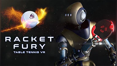 Racket Fury Table Tennis (PS4) (Account) [Global] [Standard]